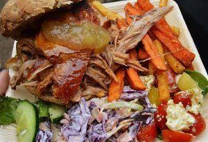 Hog Roast Shap