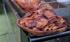 Hog Roast Shap